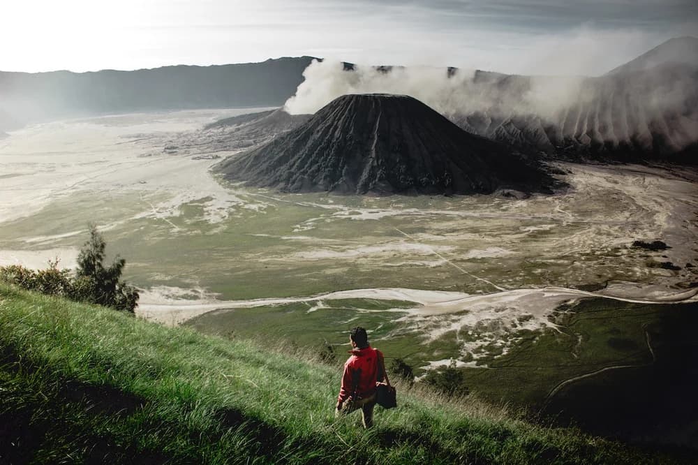 Gunung Bromo