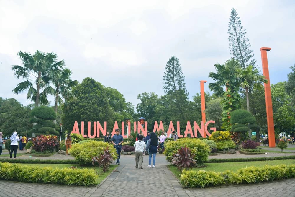 Alun-Alun Malang
